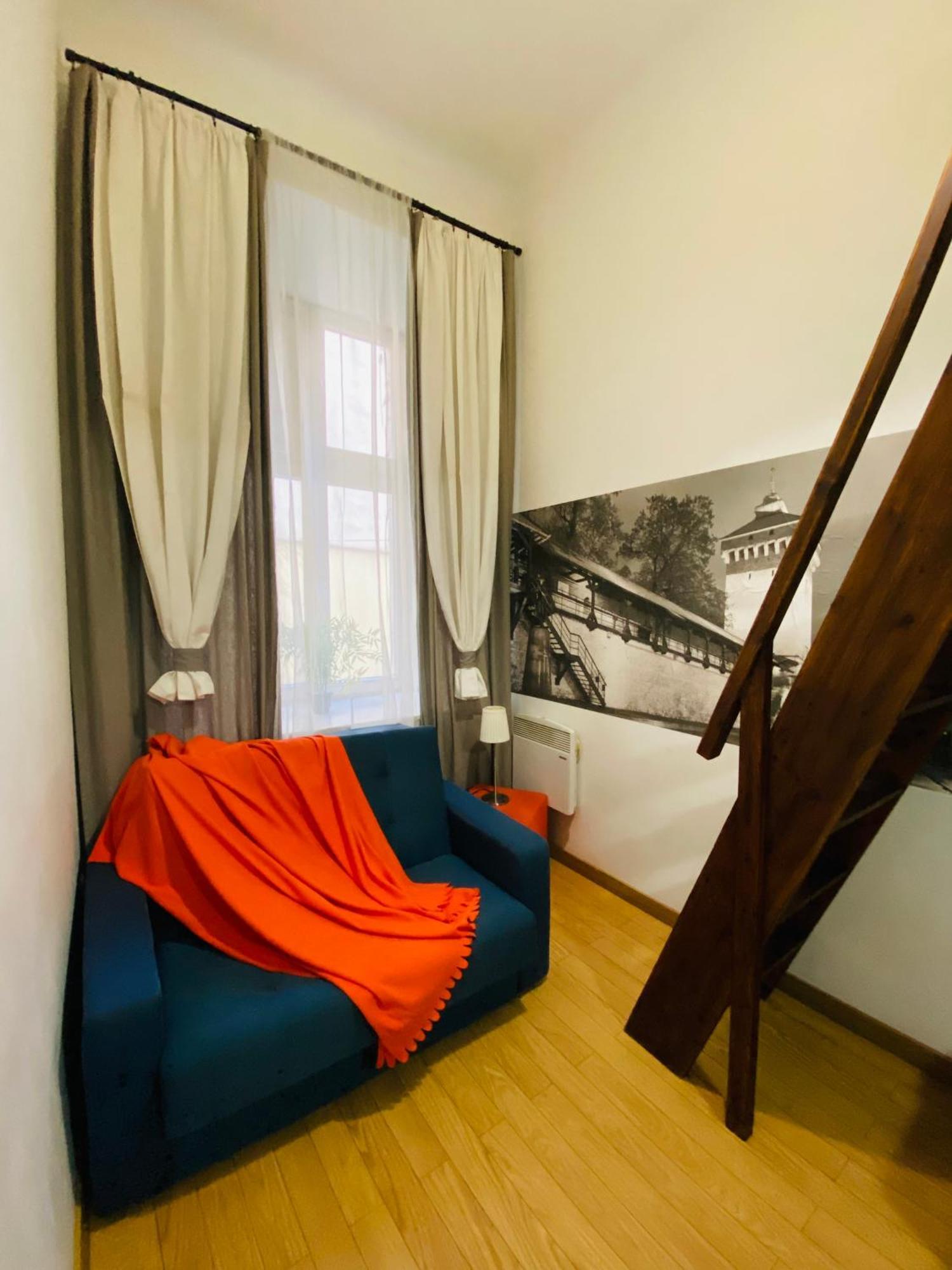 Krakow Apartments & Rooms Buitenkant foto