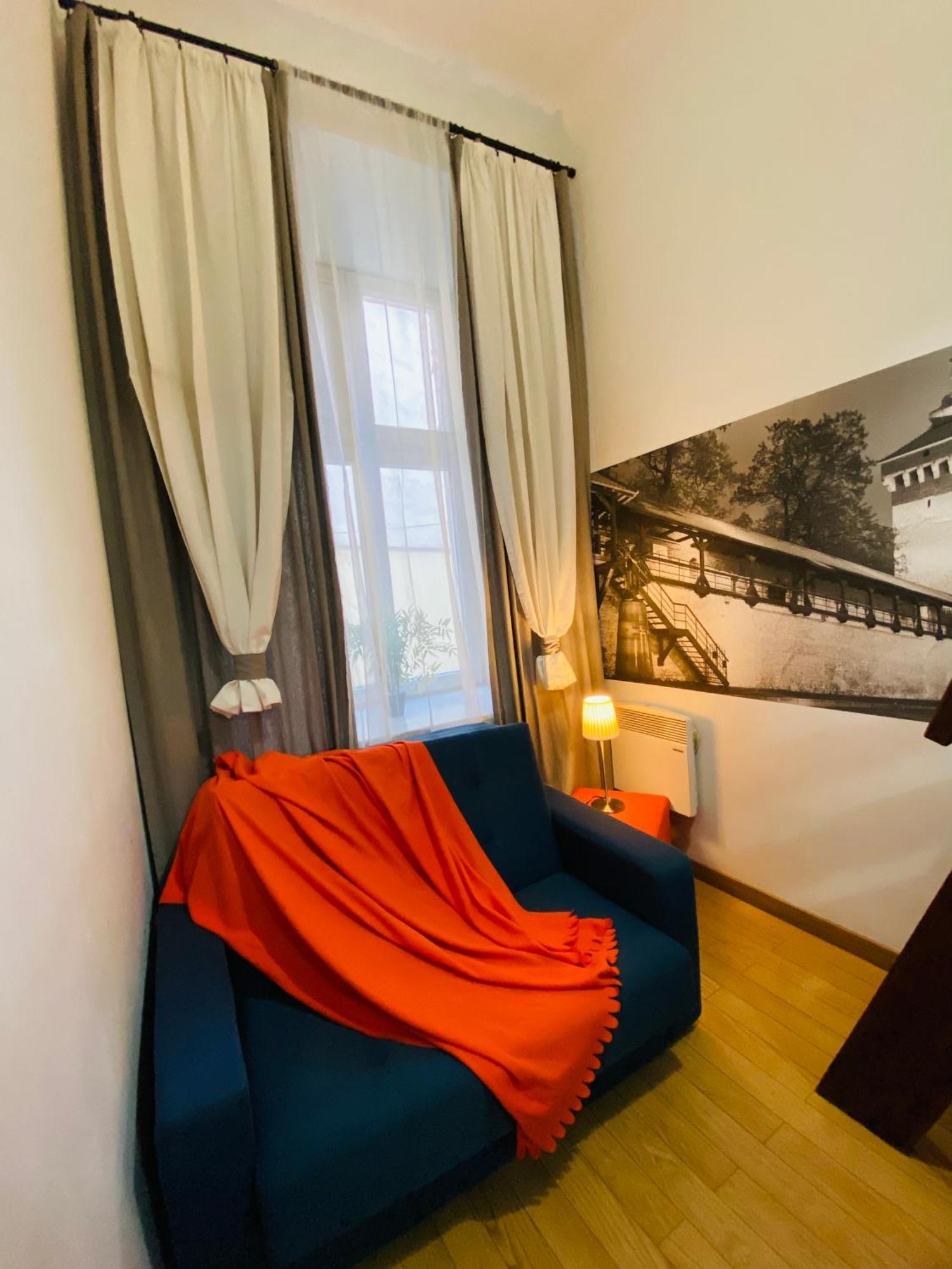 Krakow Apartments & Rooms Buitenkant foto