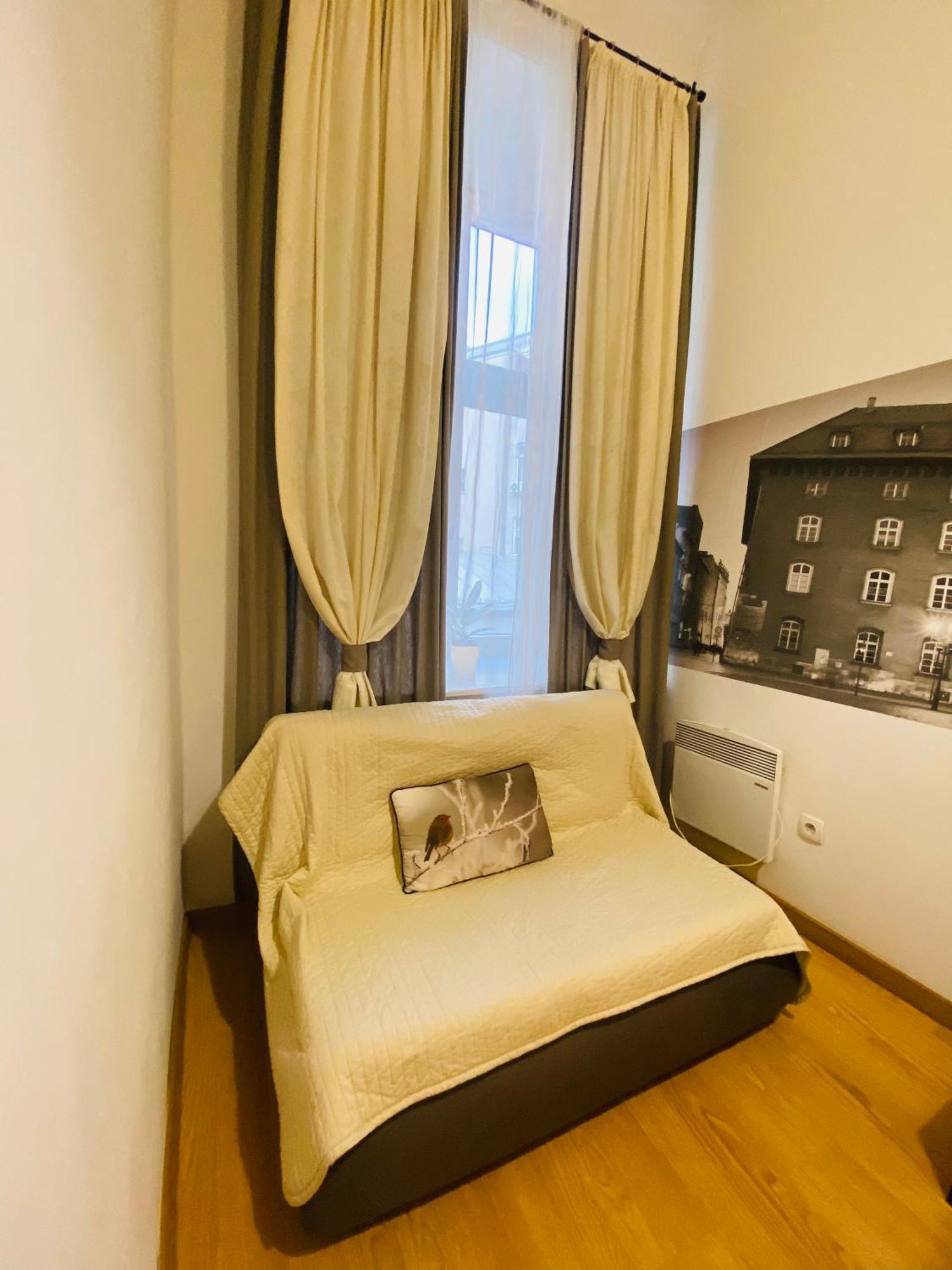 Krakow Apartments & Rooms Buitenkant foto