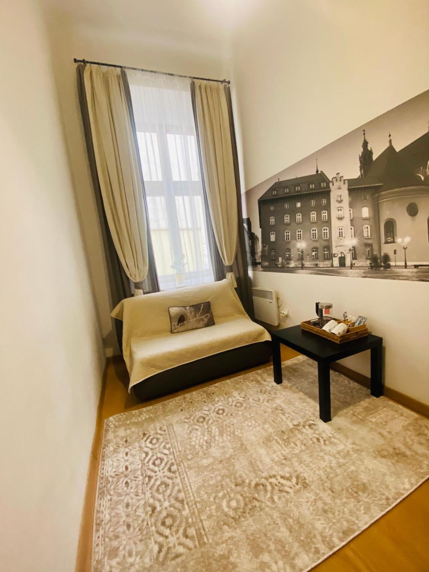 Krakow Apartments & Rooms Buitenkant foto