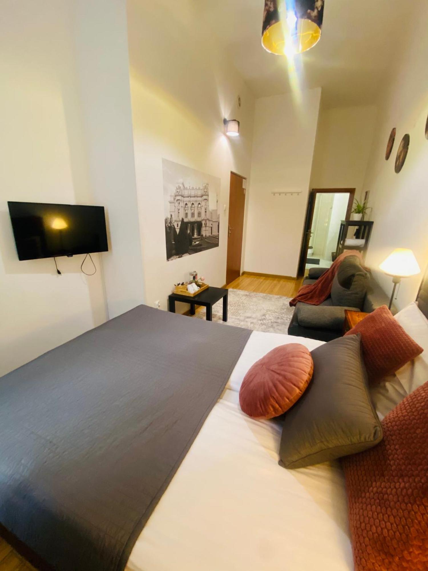 Krakow Apartments & Rooms Buitenkant foto