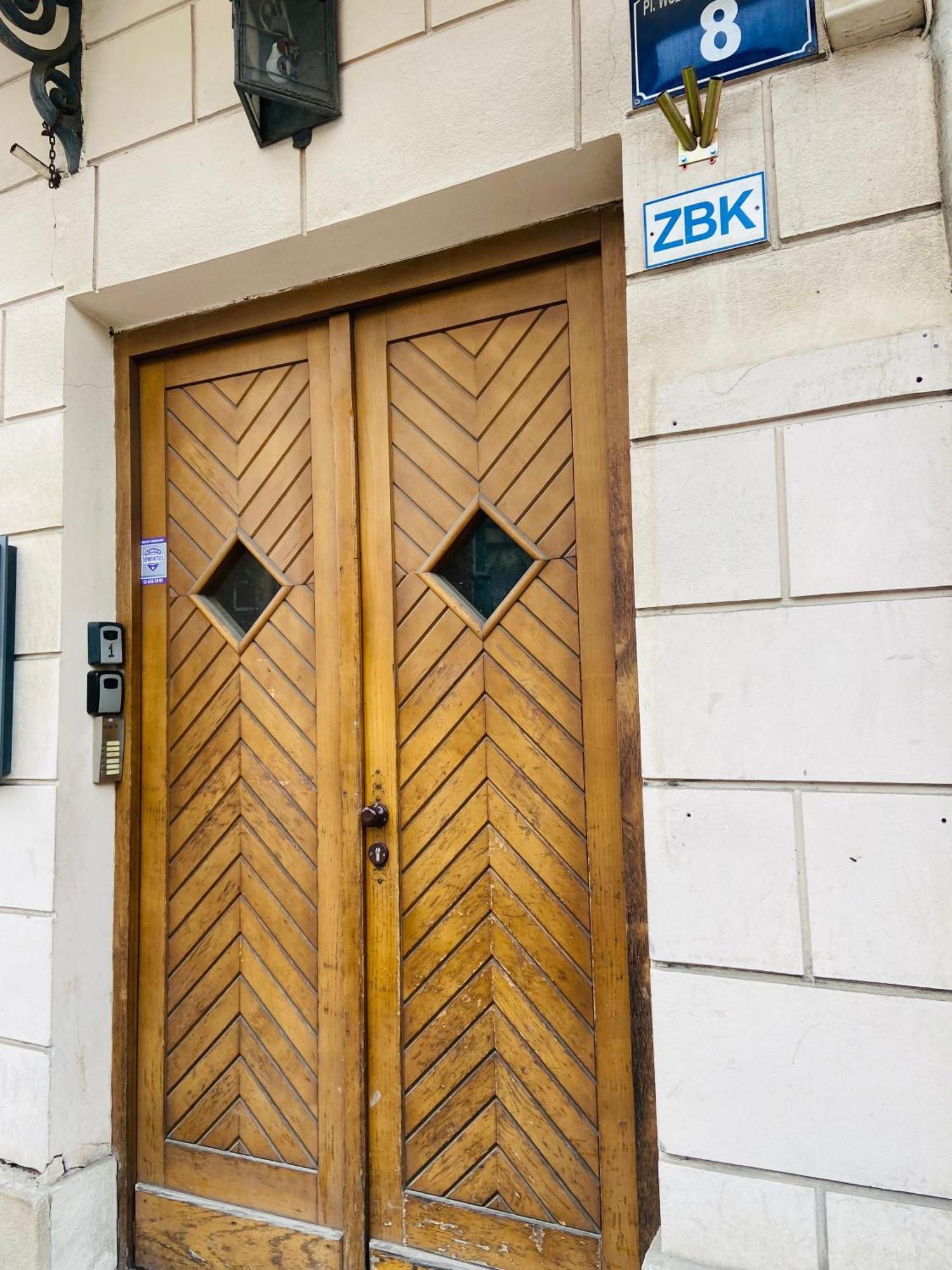 Krakow Apartments & Rooms Buitenkant foto