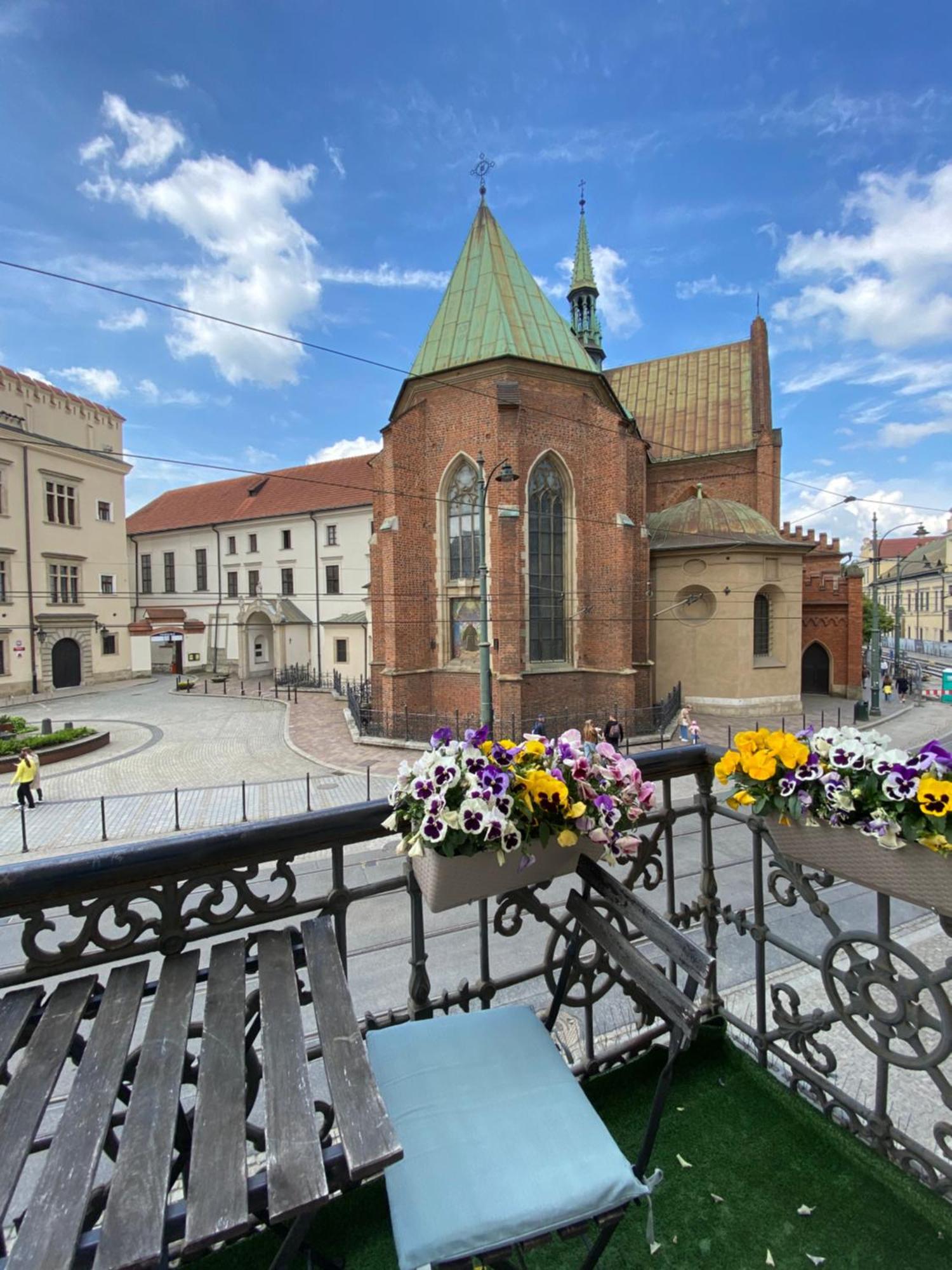 Krakow Apartments & Rooms Buitenkant foto